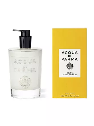ACQUA DI PARMA | Colonia Handlotion Nachfüllbar 330ml | 
